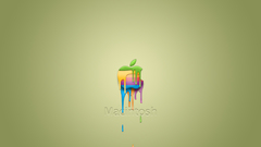 Apple inc mac logos