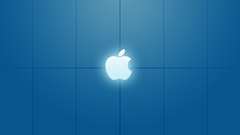 Apple inc mac logos