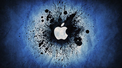 Apple inc mac logos