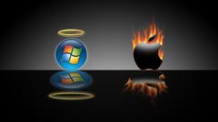 Apple inc mac microsoft