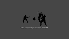 Apple inc mac ninjas