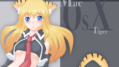 Apple Inc. mac tiger