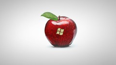 Apple inc microsoft windows