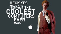 Apple inc Napoleon Dynamite