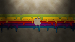 Apple inc paint