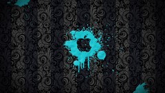 Apple inc paint apples