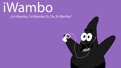 Apple Inc. Patrick SpongeBob