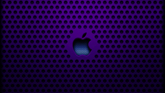 Apple inc purple