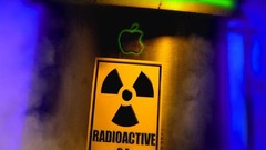 Apple inc radioactive