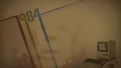 Apple inc retro 1984