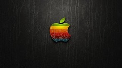 Apple inc Technology logos