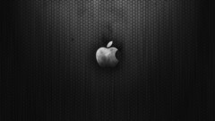 Apple inc Textures grayscale