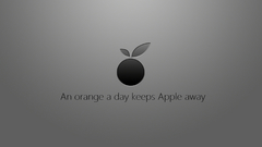Apple inc Typography