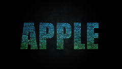 Apple inc Typography Technology