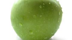 Apple Inc. water drops