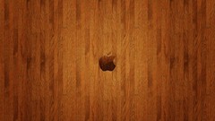 Apple inc wood panels