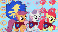 Applebloom Cutie Mark crusaders