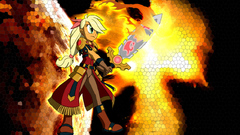 Applejack My Little Pony: