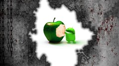 Apples android