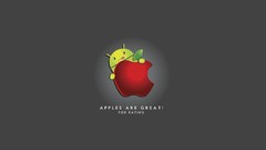 Apples android funny