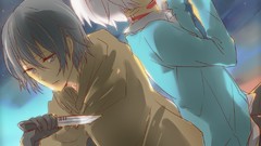 Apples Anime Knives Shion anime boys Nezumi No. 6