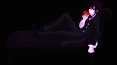 Apples Anime suit couch brunettes pandora hearts anime boys Leo 