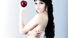 Apples Caprica pale skin