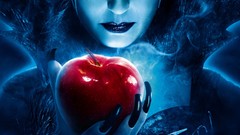 Apples Enchanted Evil Queen Disney Company movie posters