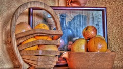 Apples food HDR Photography