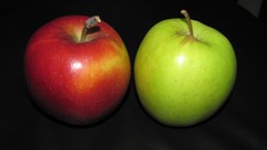 Apples fruits