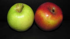 Apples fruits