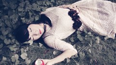 Apples Japanese asians snow-white models cosplay Viet Nam