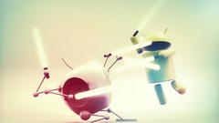 Apples mac android funny