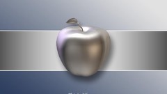 Apples Metallic