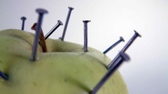 Apples nails (fastener)