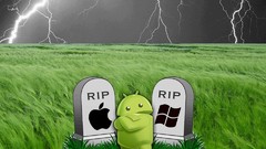 Apples windows android