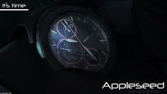 Appleseed Anime