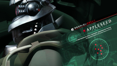 Appleseed Anime