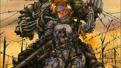 Appleseed cyborgs Masamune Shirow