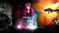 Appleseed multiscreen