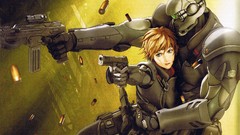 Appleseed Robots Anime anime