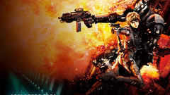 Appleseed saga exmachina Anime