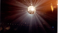 Appreciate disco themed high