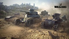April World of Tanks tanks artwork