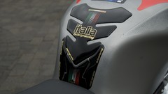 Aprilia Aprilia RS125 tankpads