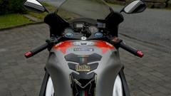 Aprilia Aprilia RS125 tankpads