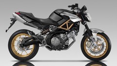 Aprilia motorbikes