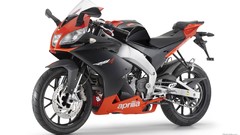 Aprilia motorbikes