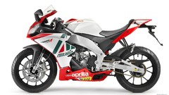 Aprilia motorbikes