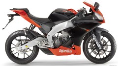 Aprilia motorbikes